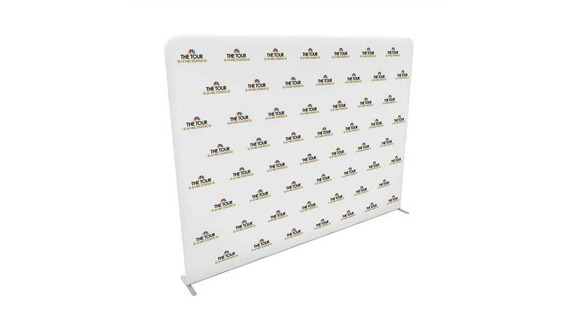 Custom 8 X 8 Backdrop