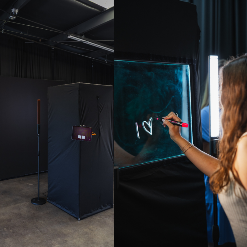 The Signature Booth 