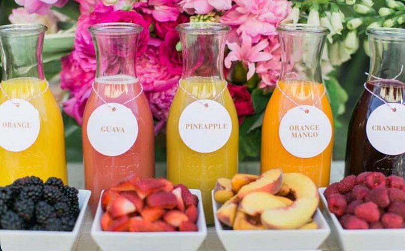 Classic MIMOSA BAR