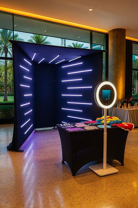 CGEP-VOGUE PHOTO BOOTH - PANELS - (VGP)