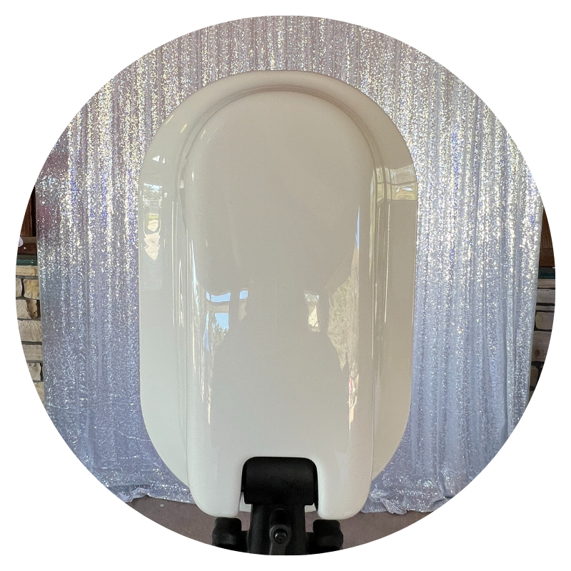 Selfie Booth Drop-Off Mega Package