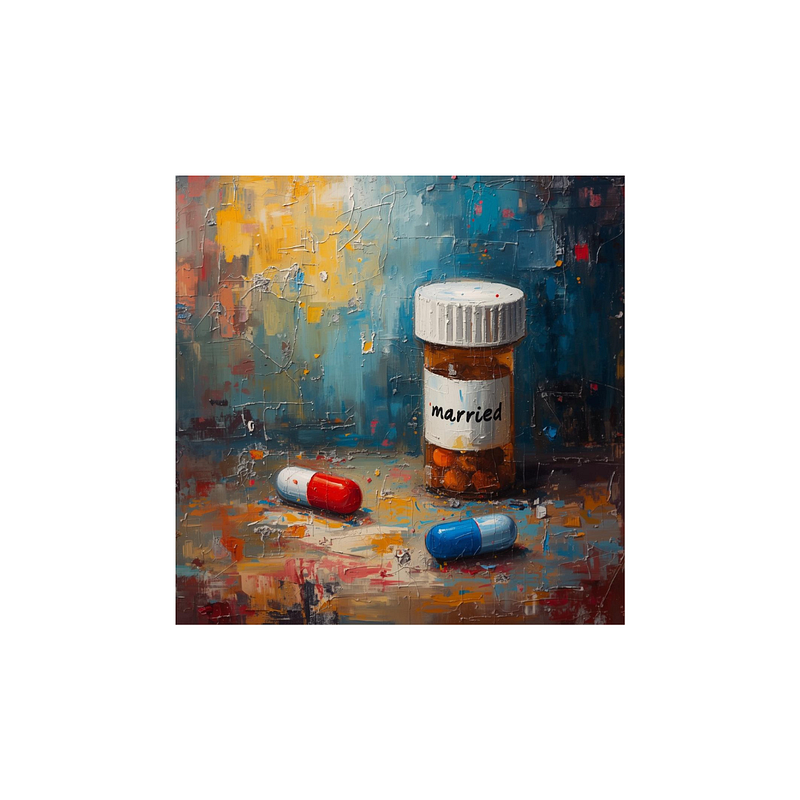 Take 2 pills Package