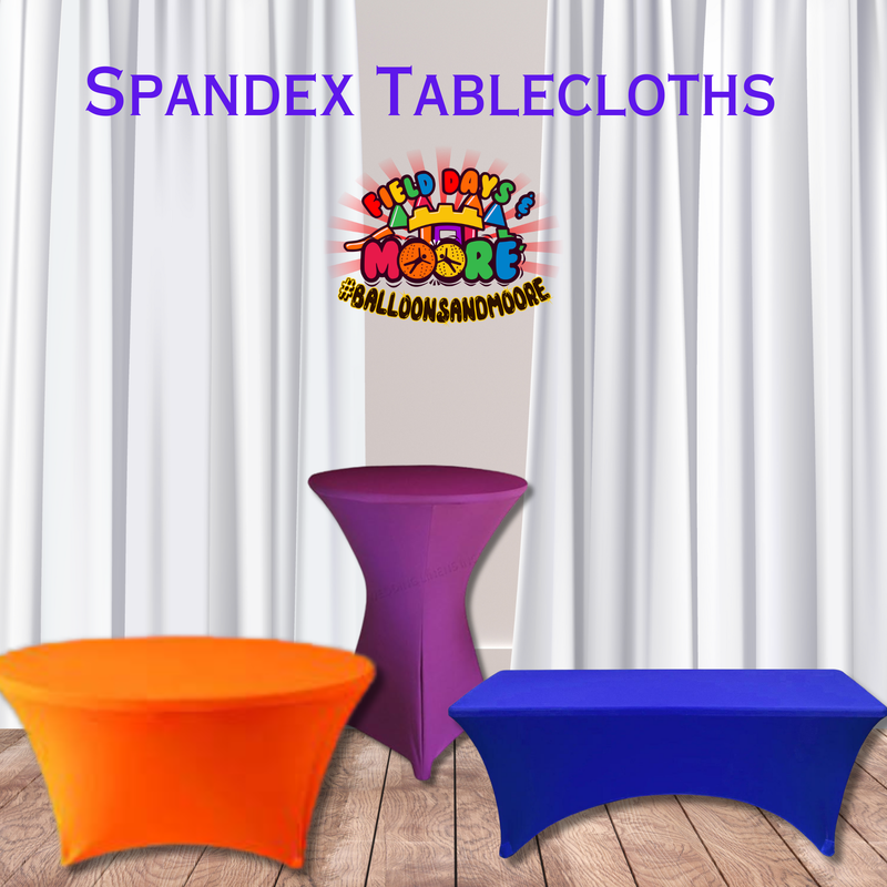 Table Linens (Spandex)