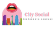 City Social Photobooth Company Logo