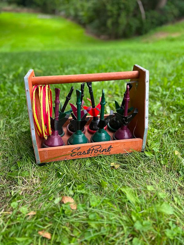 Lawn Darts