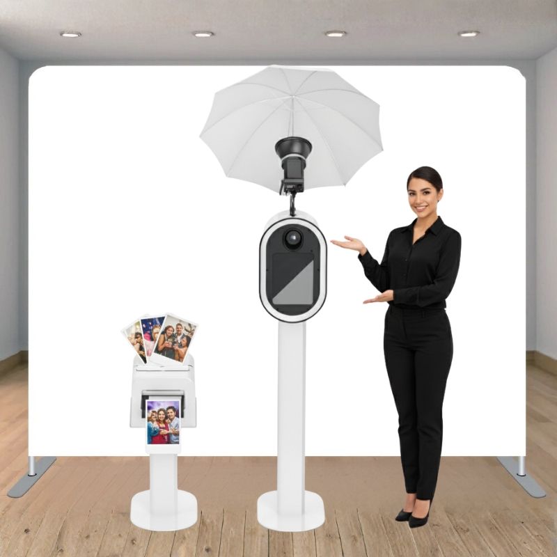 AI Photo Booth - Prints