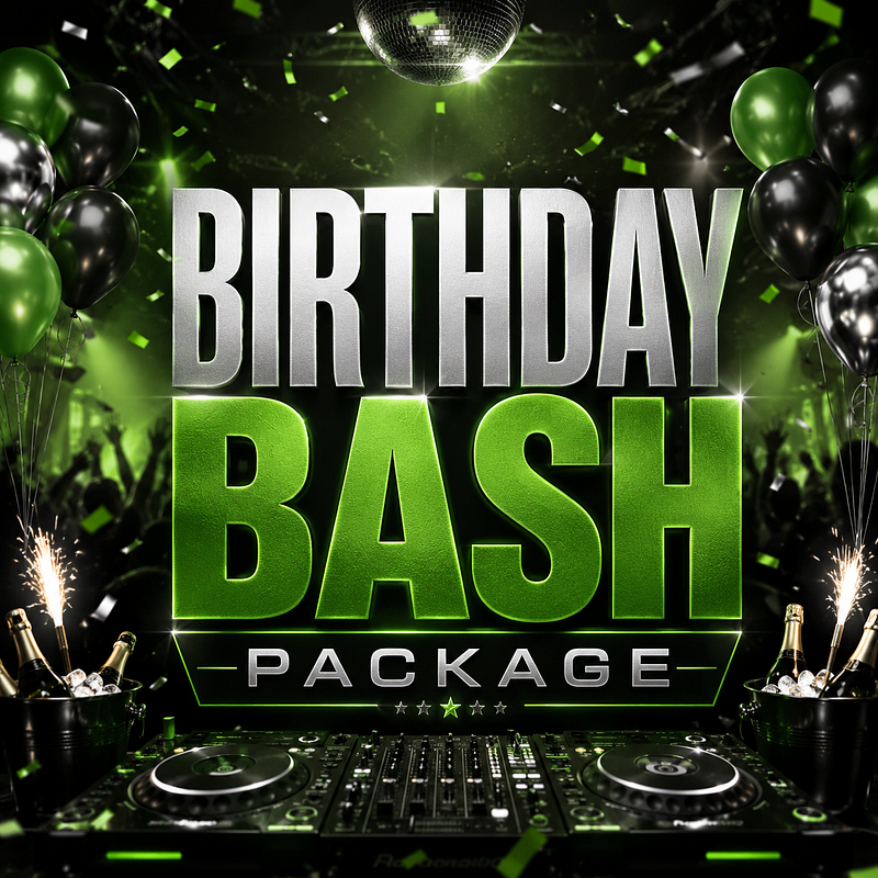 Birthday Bash