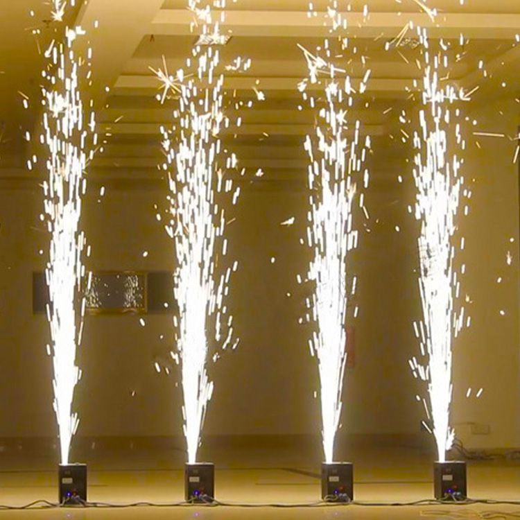 Cold Spark Fountain