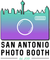 San Antonio Photo Booth Logo