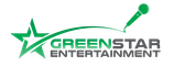 GreenStar Entertainment Logo