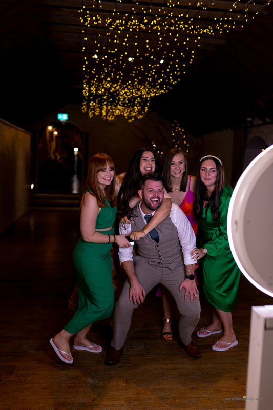 Epic Digital Selfie Photo Booth