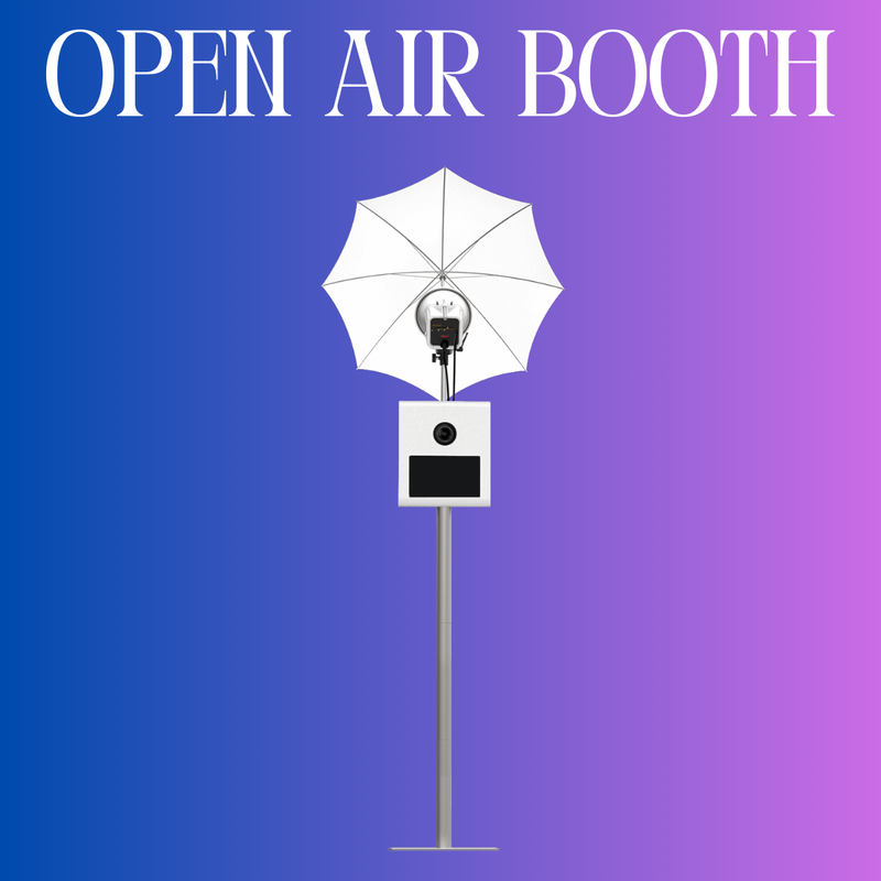 LEGACY BOOTH