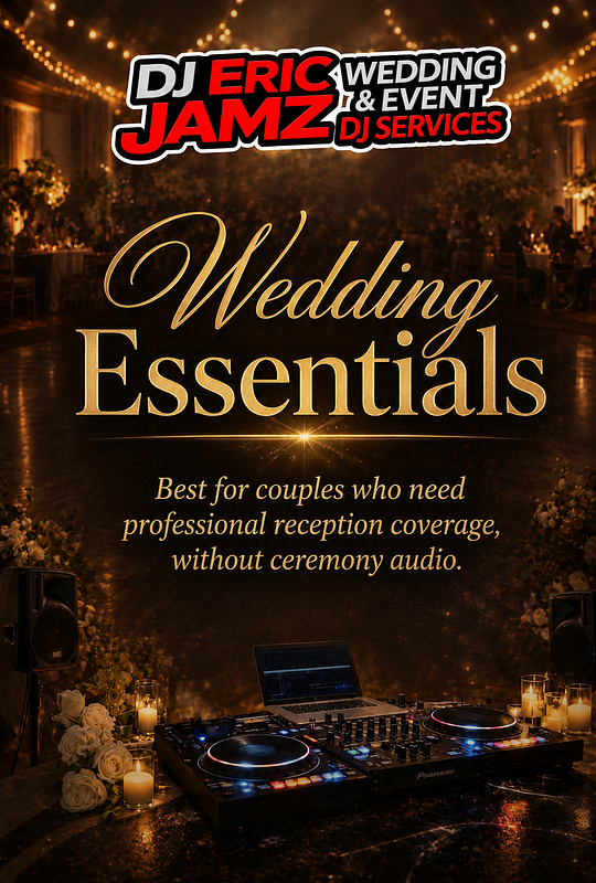 Wedding Essentials
