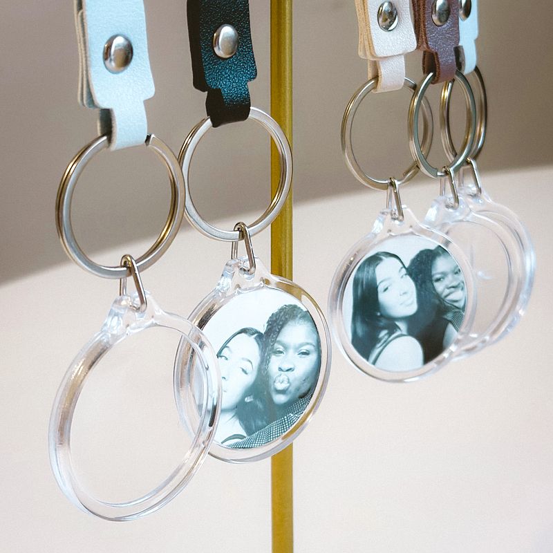 Keychain Keepsake Experience