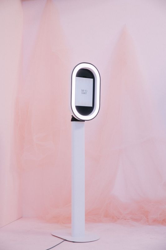 Pixel Booth Platinum Package 