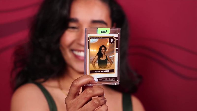 Trading Card Experience