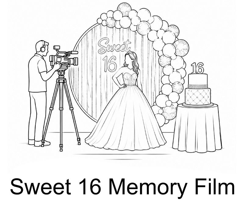 Sweet 16 Memory Film