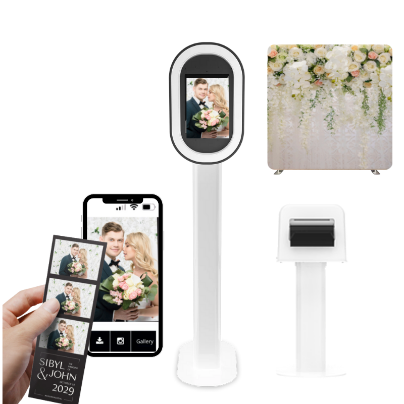 🖨 SnapBar Print Mini