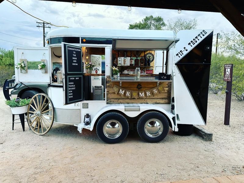 Horse Trailer Bar Package