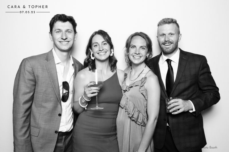 LUXE Bridal Keepsake Glam Booth Experience