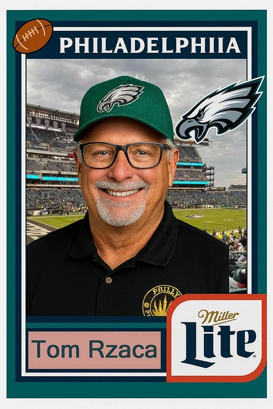 AI Sports Card Booth