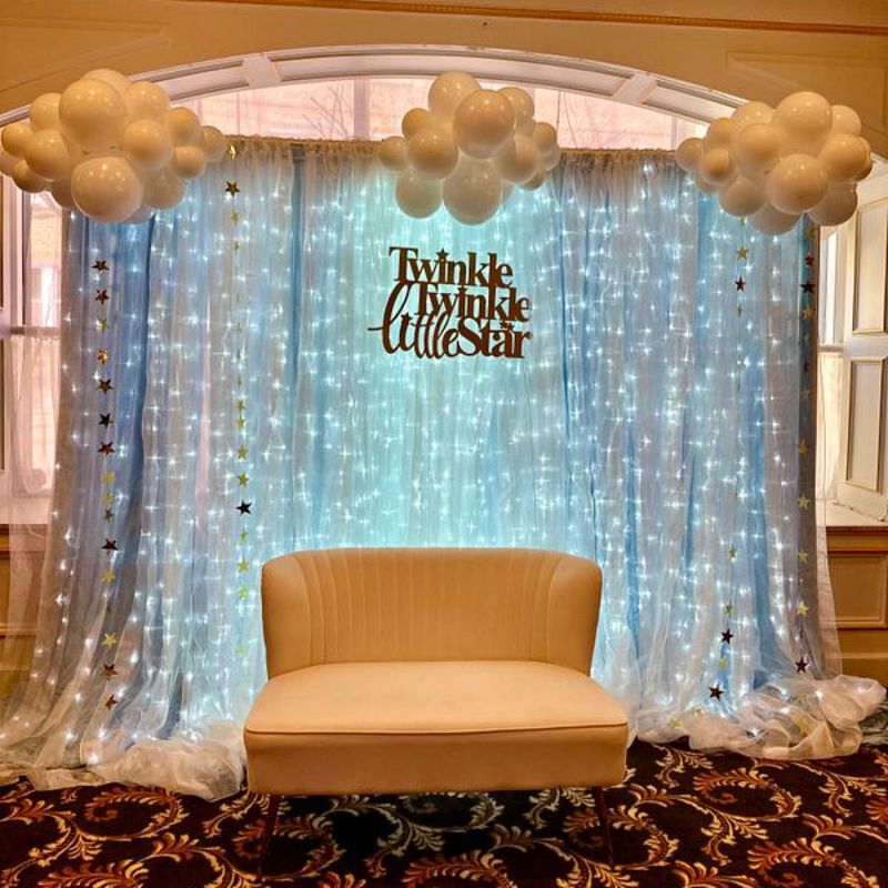 LED DRAPES PACKAGE