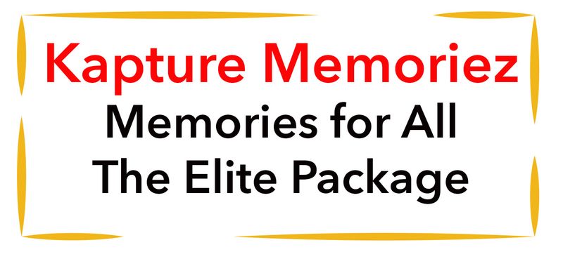 Elite Package