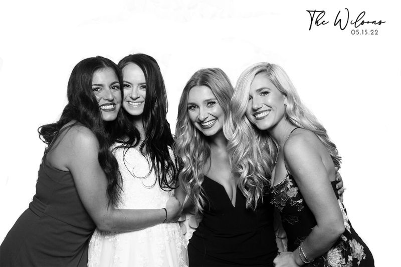 Glam Booth Open Photo Booth Package (with 4x6 inch prints)