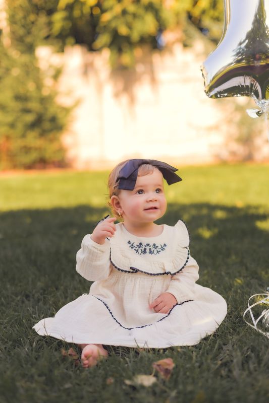 Cake Smash Plus - 1st or 2nd Birthday