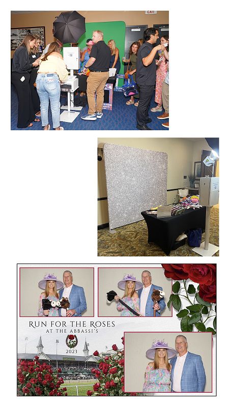 Open Photo Booth Package (with 4x6 inch prints)