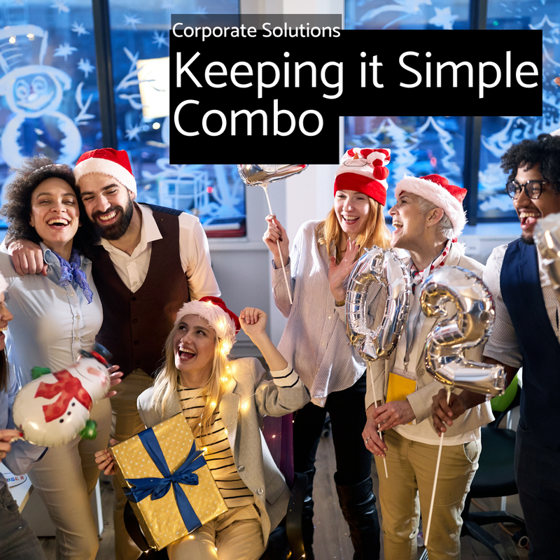 Corporate Solutions Keeping it Simple Experience