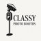 Classy Photo Booths Logo