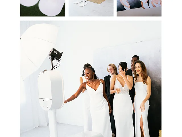 Platinum Deluxe Studio Glam Package