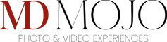 MD Mojo Photo & Video Booths Logo