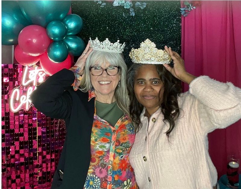 Captured Elite Booth 