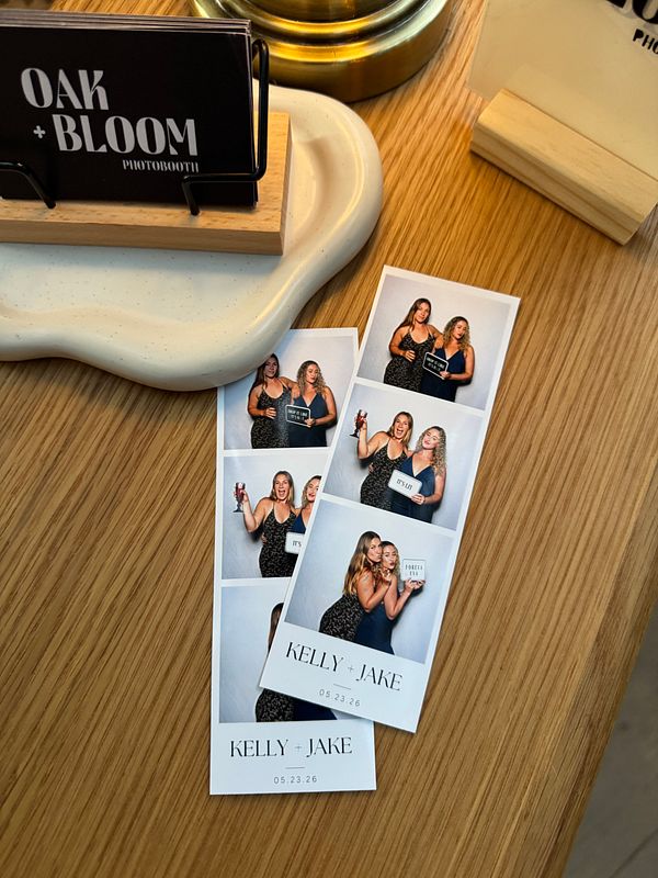The Signature Booth