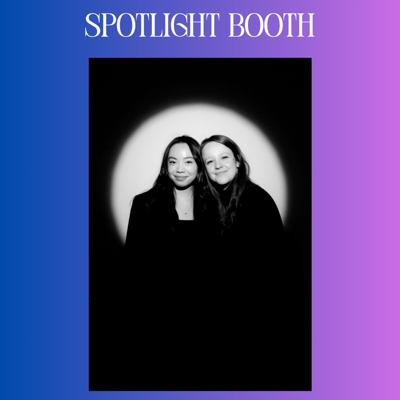 SPOTLIGHT BOOTH 