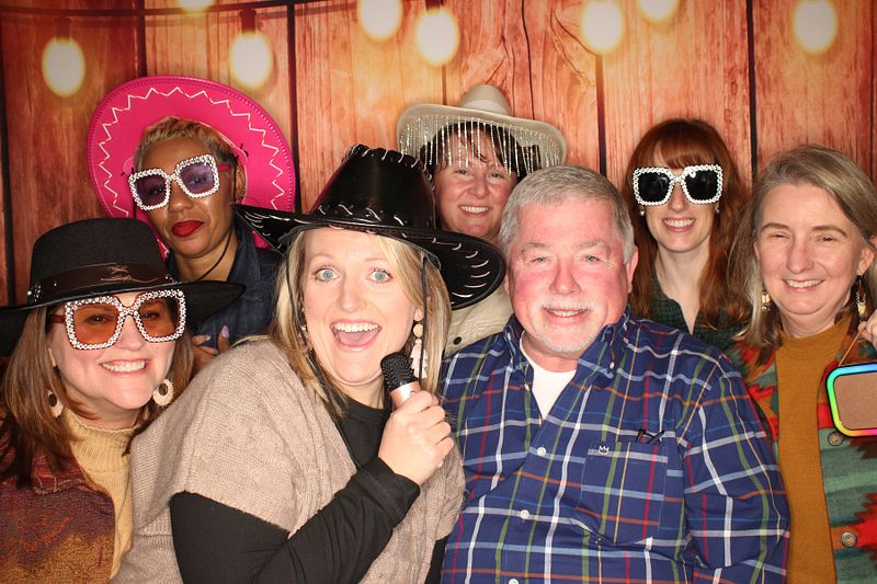 Open-Air Selfie Booth - Digital ONLY