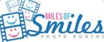 Miles of Smiles Photo Booths Logo
