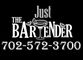 Just the bartender Logo
