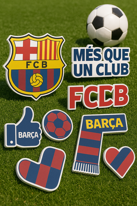 CUSTOM / BRANDED CUT-OUT PROPS