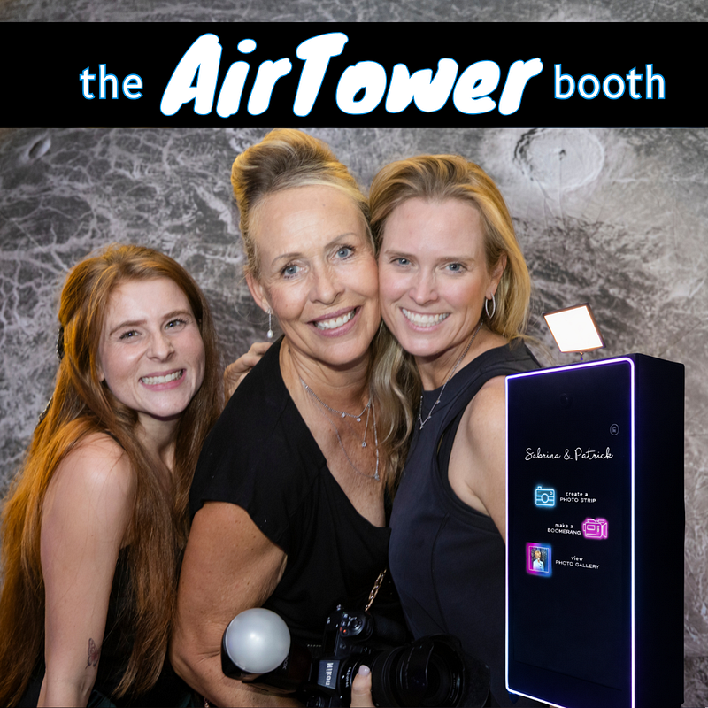 The AirTower Booth