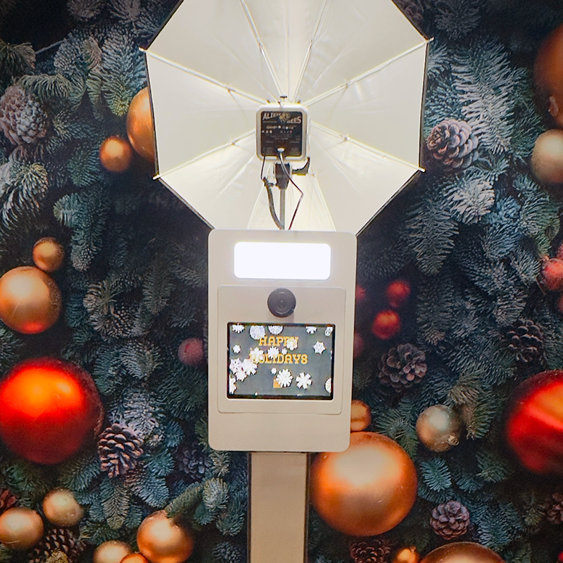 The MVP Classic Photo Booth