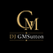 DJ GMSutton Logo