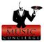 The Music Concierge Logo