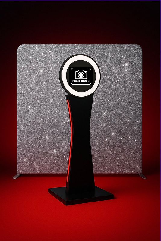 Photo Booth / Digital Drop Off