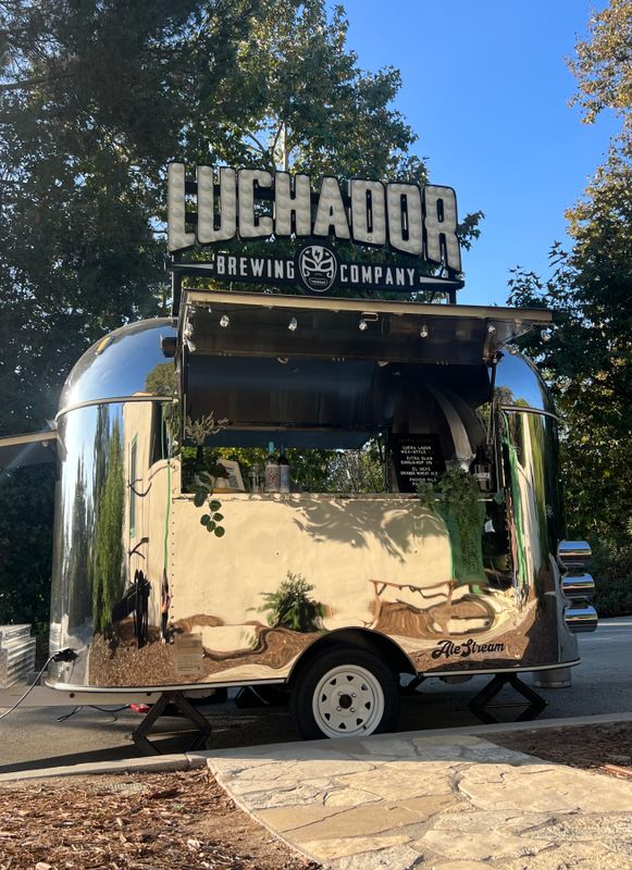 ALE STREAM: Craft Beer, Wine & Cocktails