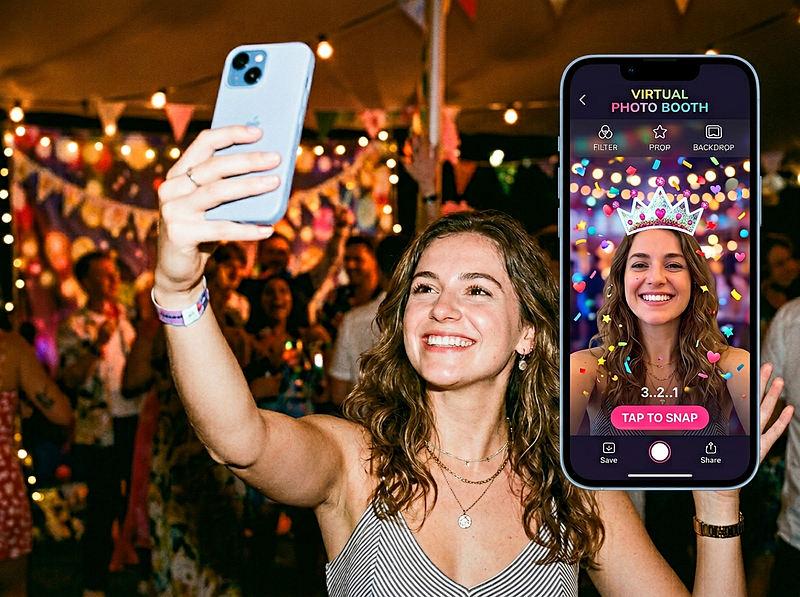 The Virtual AI Selfie