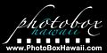 Photo Box Hawaii Logo
