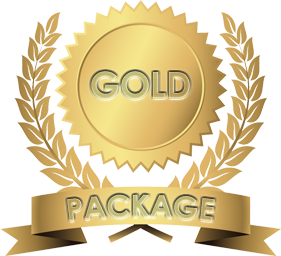 Photobooth Gold Package (4 Hours, Most Popular)